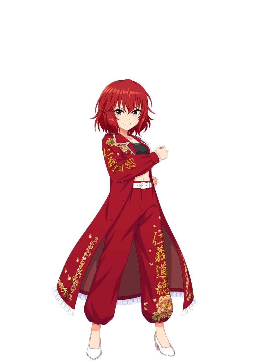 Murakami Tomoe (Idolmaster) Rule 34 Image
