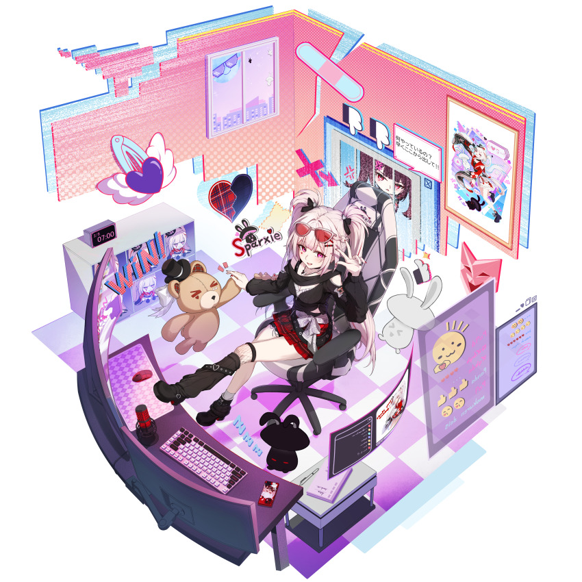 Sparkle (Honkai: Star Rail) Rule 34 Image