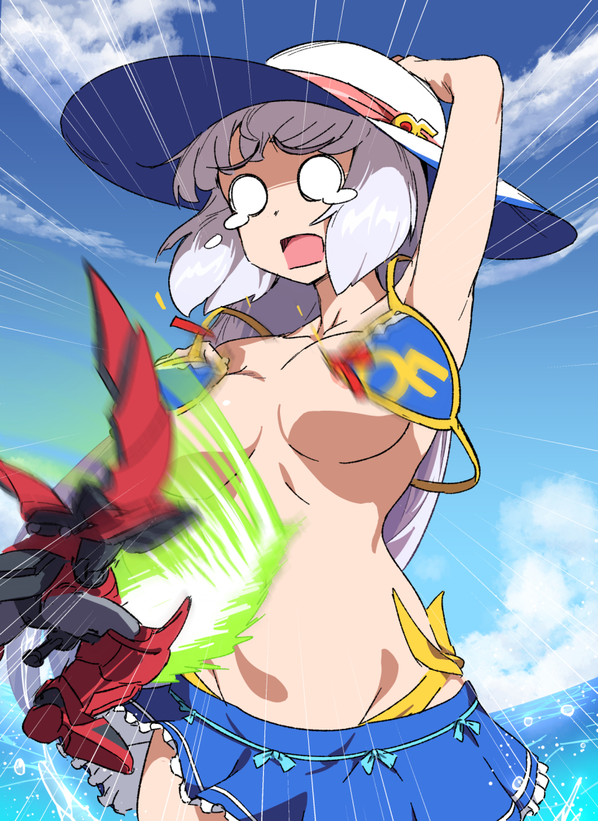 Character Request (Gundam) Rule 34 Image