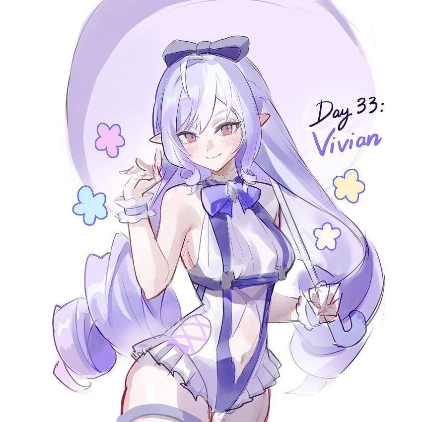 Vivian Banshee (Zenless Zone Zero) Rule 34 Image