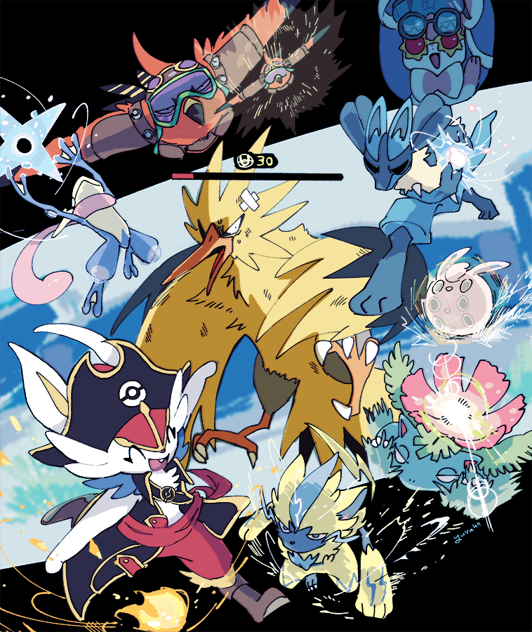 Cinderace (Nintendo) Rule 34 Image