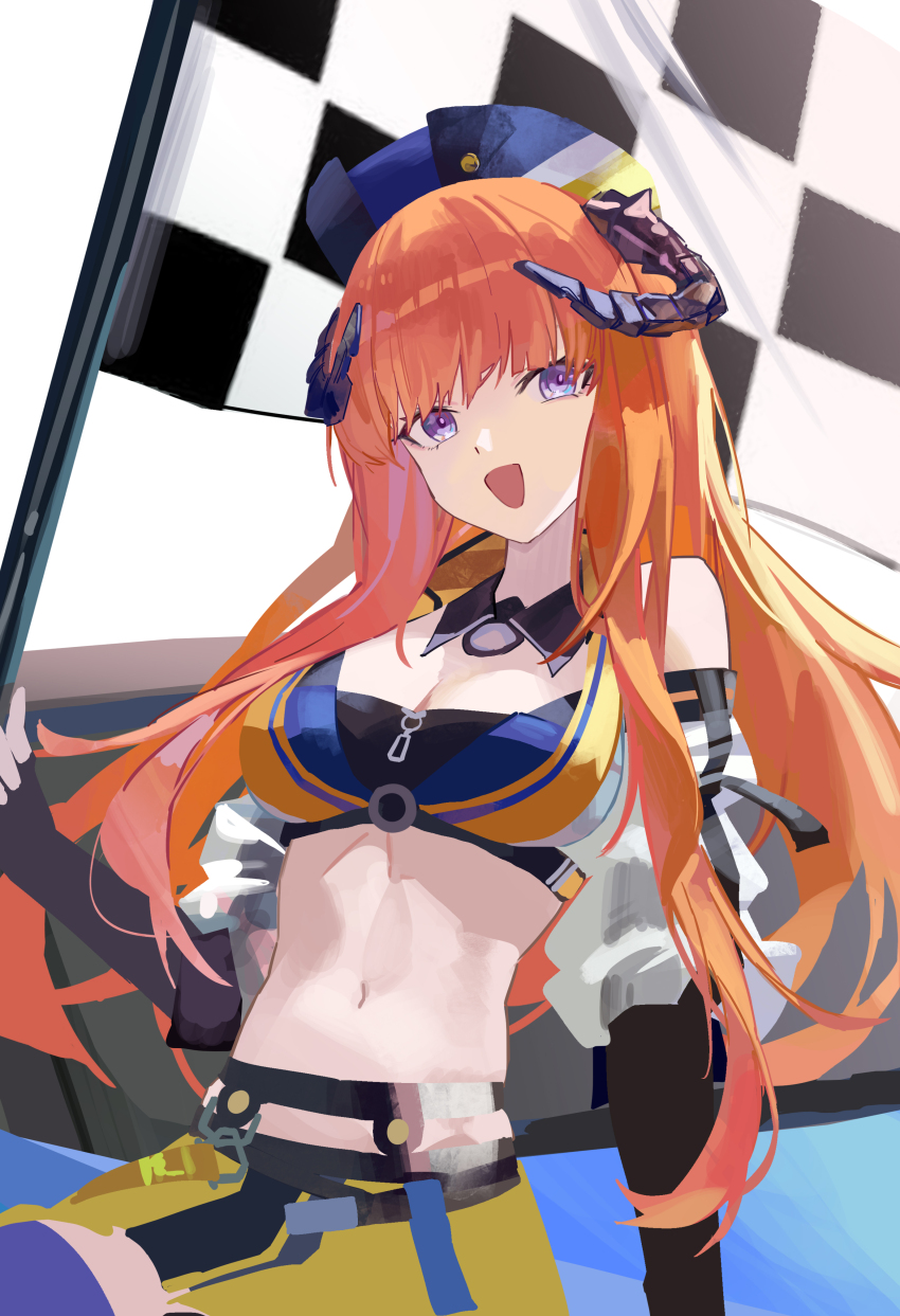 Bagpipe (Arknights) Rule 34 Image