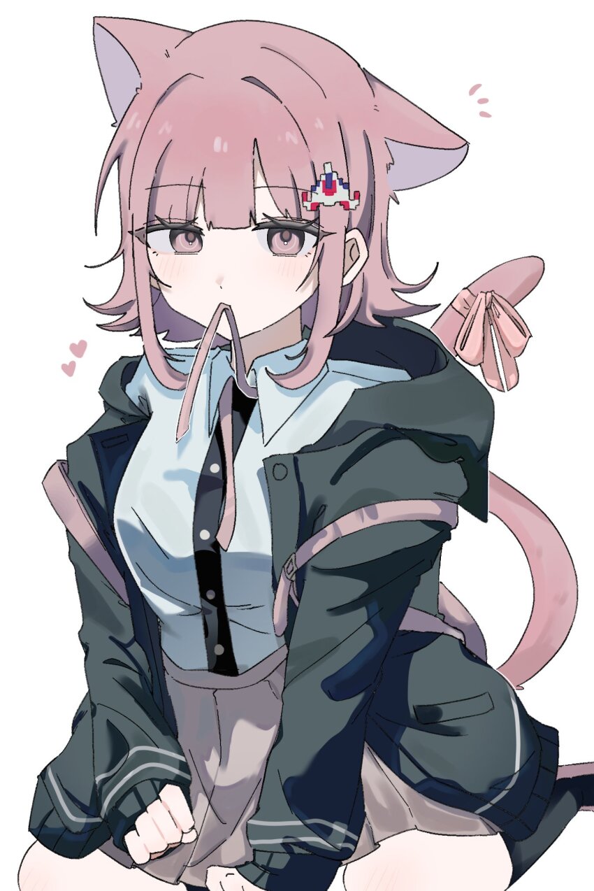 Nanami Chiaki (Danganronpa (Series)) Rule 34 Image