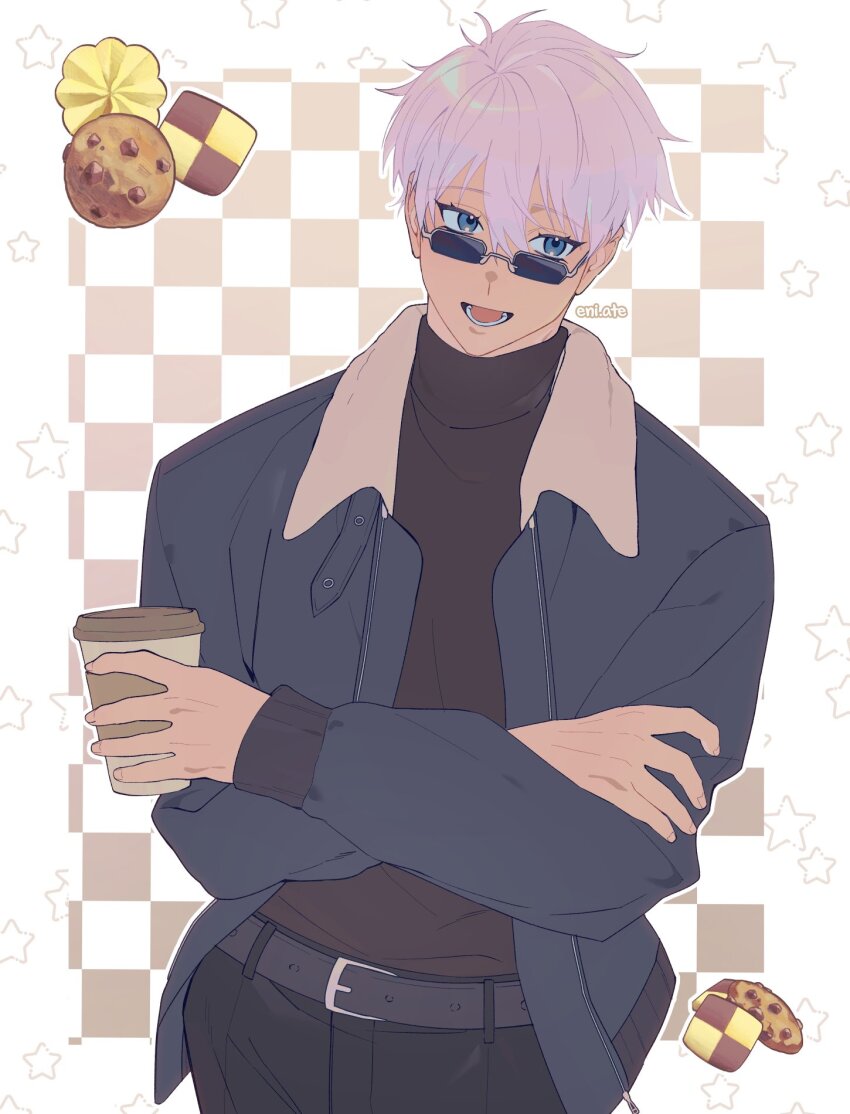 Gojo Satoru (Jujutsu Kaisen) Rule 34 Image