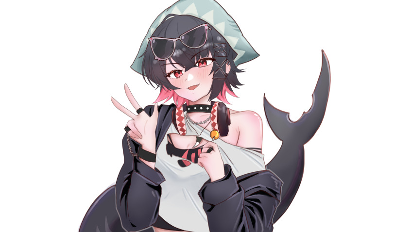 Ellen Joe (Zenless Zone Zero) Rule 34 Image
