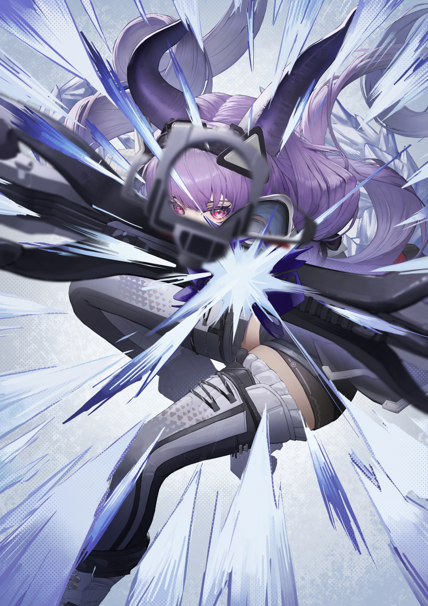 Typhoeus (Arknights) Rule 34 Image