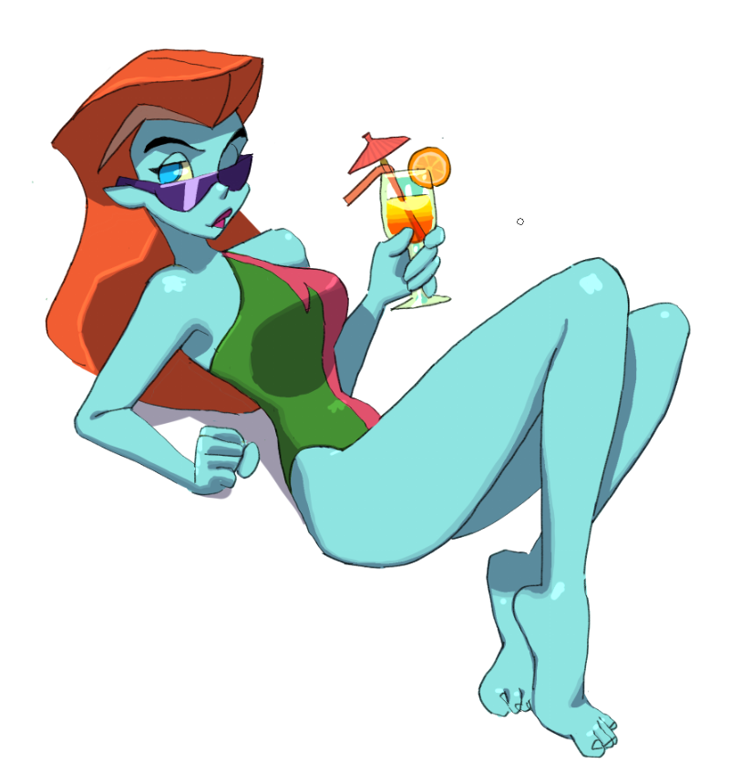 Mira Nova (Buzz Lightyear Of Star Command) Rule 34 Image
