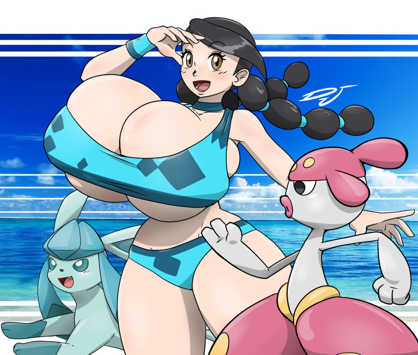 Candice (Pokemon) Rule 34 Image