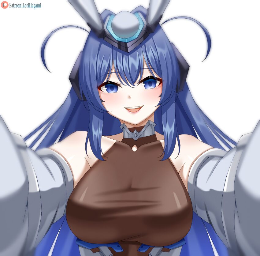 New Jersey (Azur Lane) Rule 34 Image