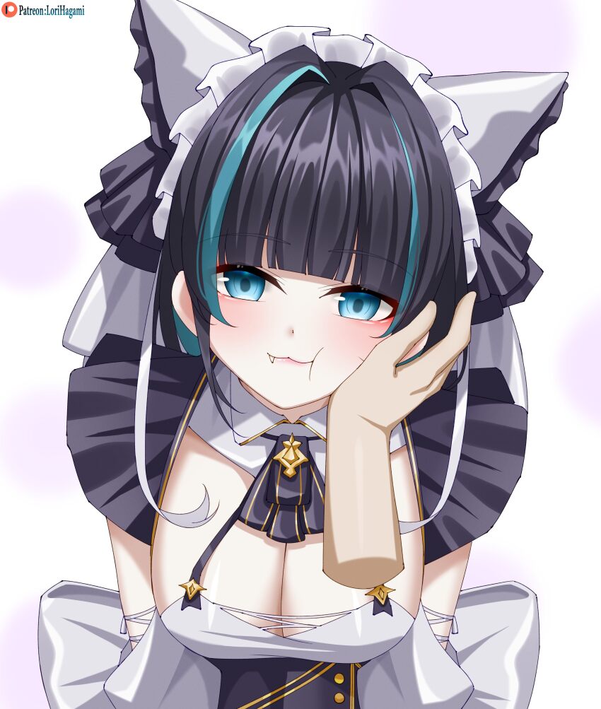 Cheshire (Azur Lane) Rule 34 Image
