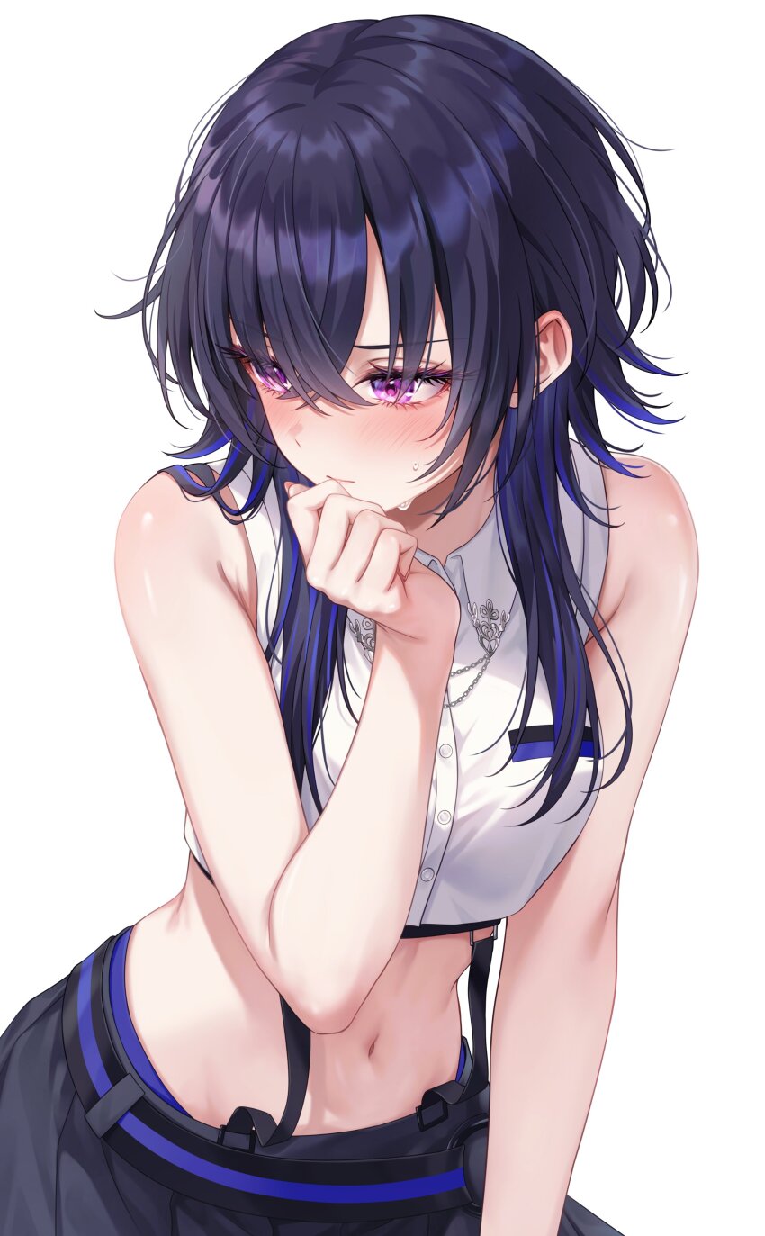 Ichinose Uruha (Vspo!) Rule 34 Image