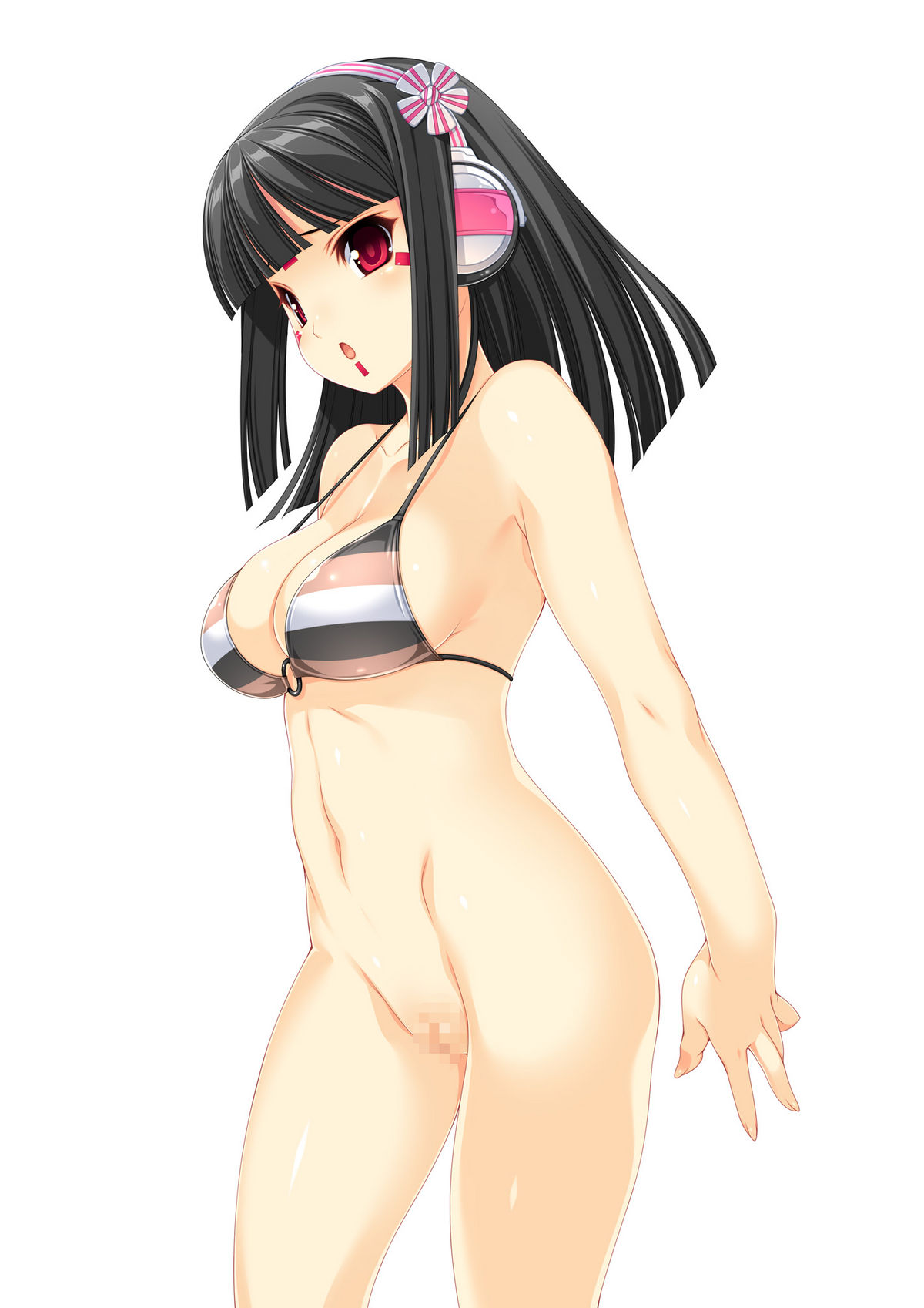 Hinazuki Ririna (Beatmania) Rule 34 Image