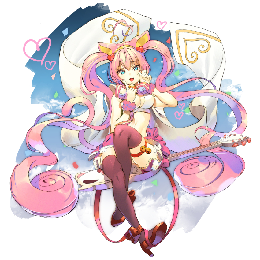 Rosia (Show By Rock!!) Rule 34 Image