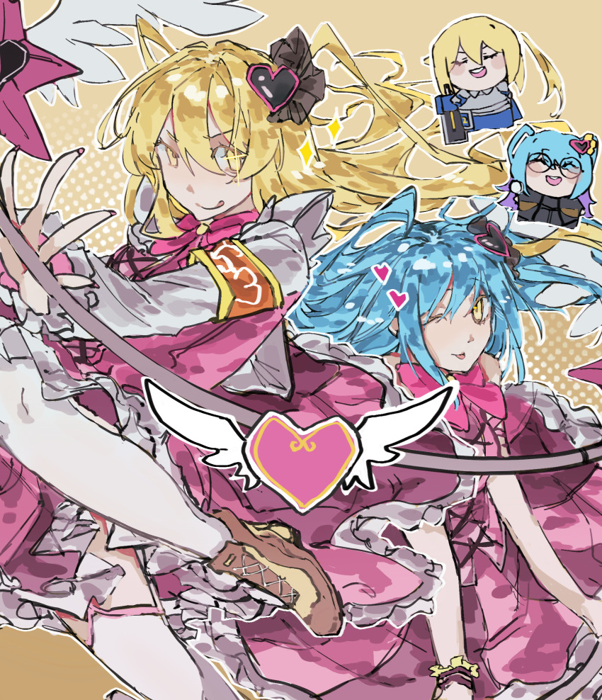 E.G.O (Project Moon) Rule 34 Image