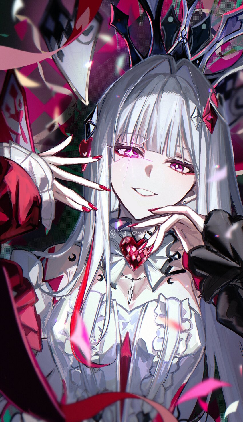 Nihilux (Honkai: Star Rail) Rule 34 Image