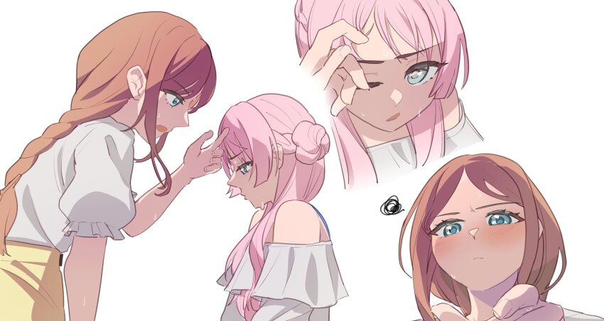 Chihaya Anon (Bang Dream!) Rule 34 Image