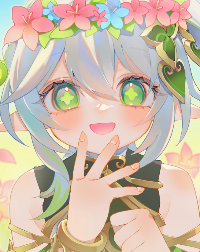 Nahida (Genshin Impact) Rule 34 Image