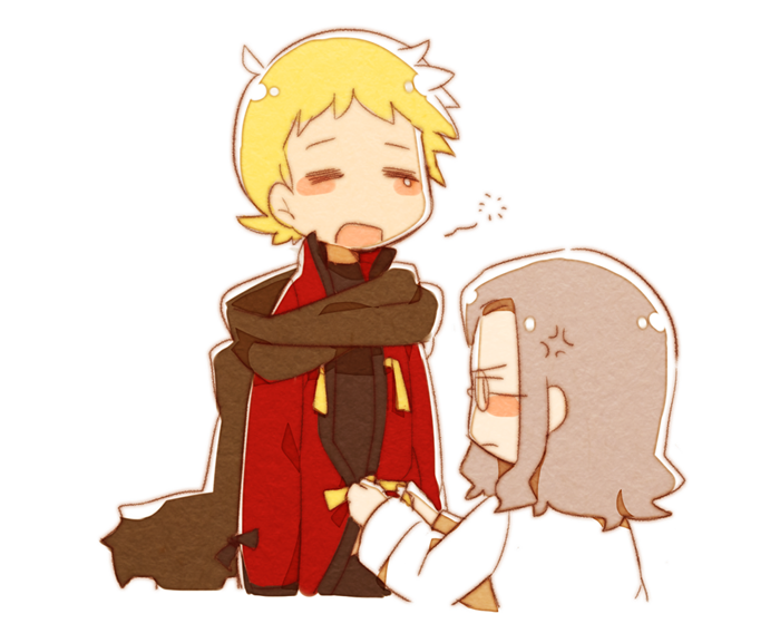 Etrian Odyssey Rule 34 Image