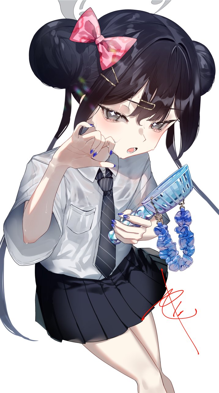 Kisaki (Blue Archive) Rule 34 Image