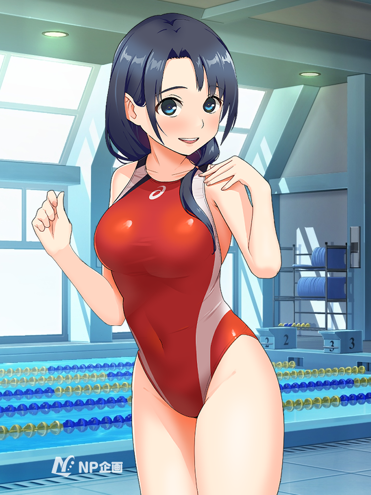 Asics Rule 34 Image