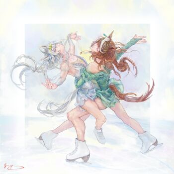 Oguri Cap (Umamusume) Rule 34 Image