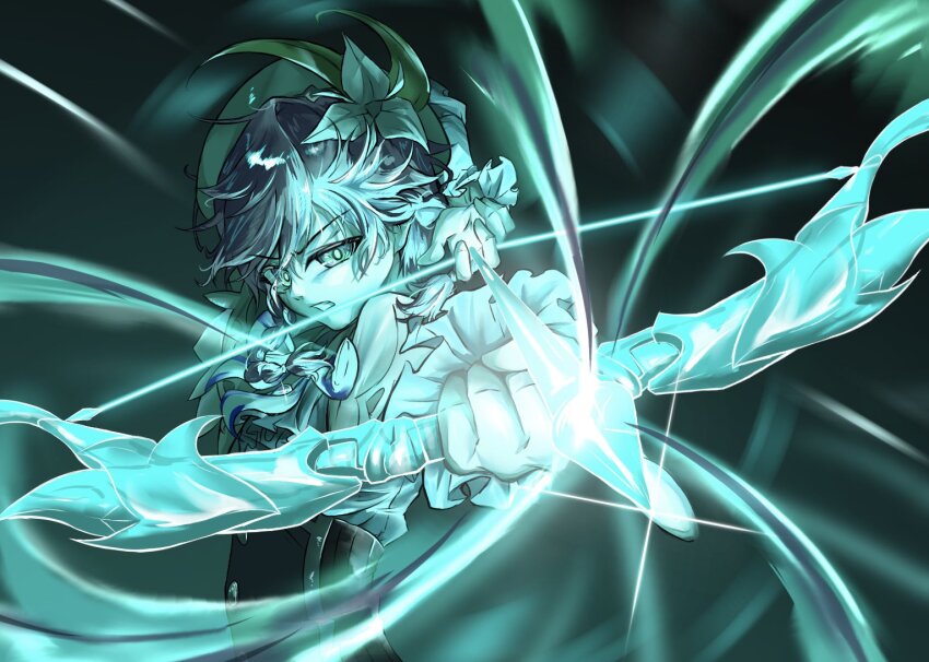 Venti (Genshin Impact) Rule 34 Image