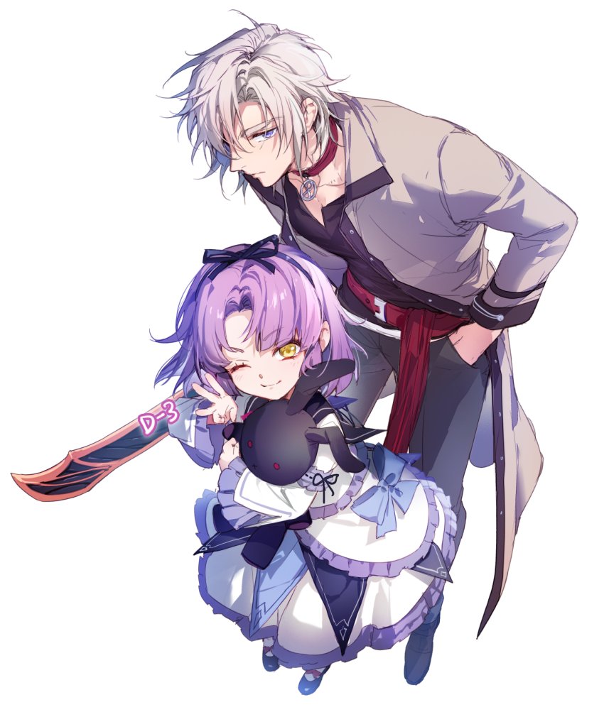 Renne (Eiyuu Densetsu) Rule 34 Image