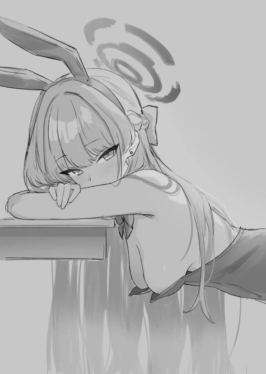 Toki (Blue Archive) Rule 34 Image