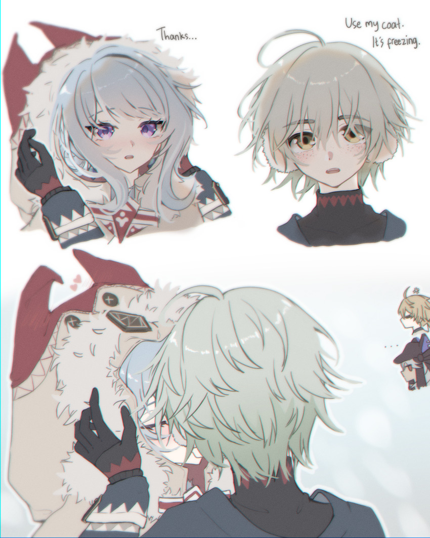 Aether (Genshin Impact) Rule 34 Image