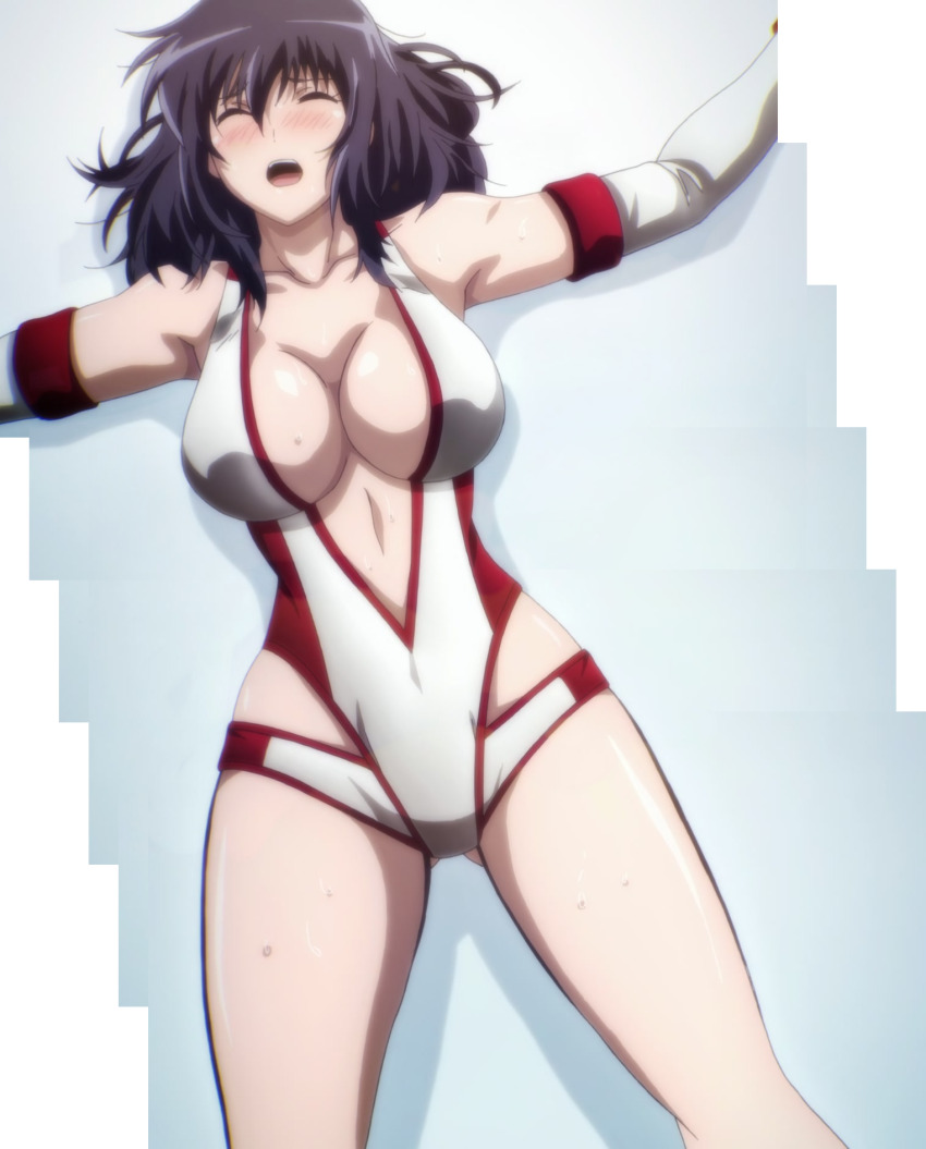 Hagiwara Sakura (Sekai De Ichiban Tsuyoku Naritai!) Rule 34 Image