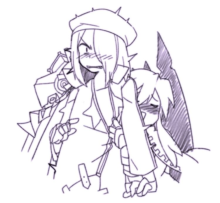 Etrian Odyssey Rule 34 Image
