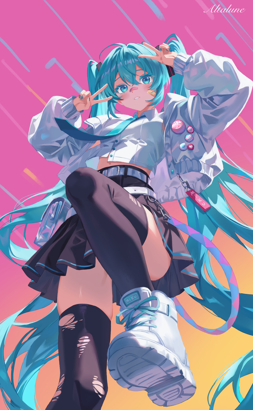 Hatsune Miku (Vocaloid) Rule 34 Image