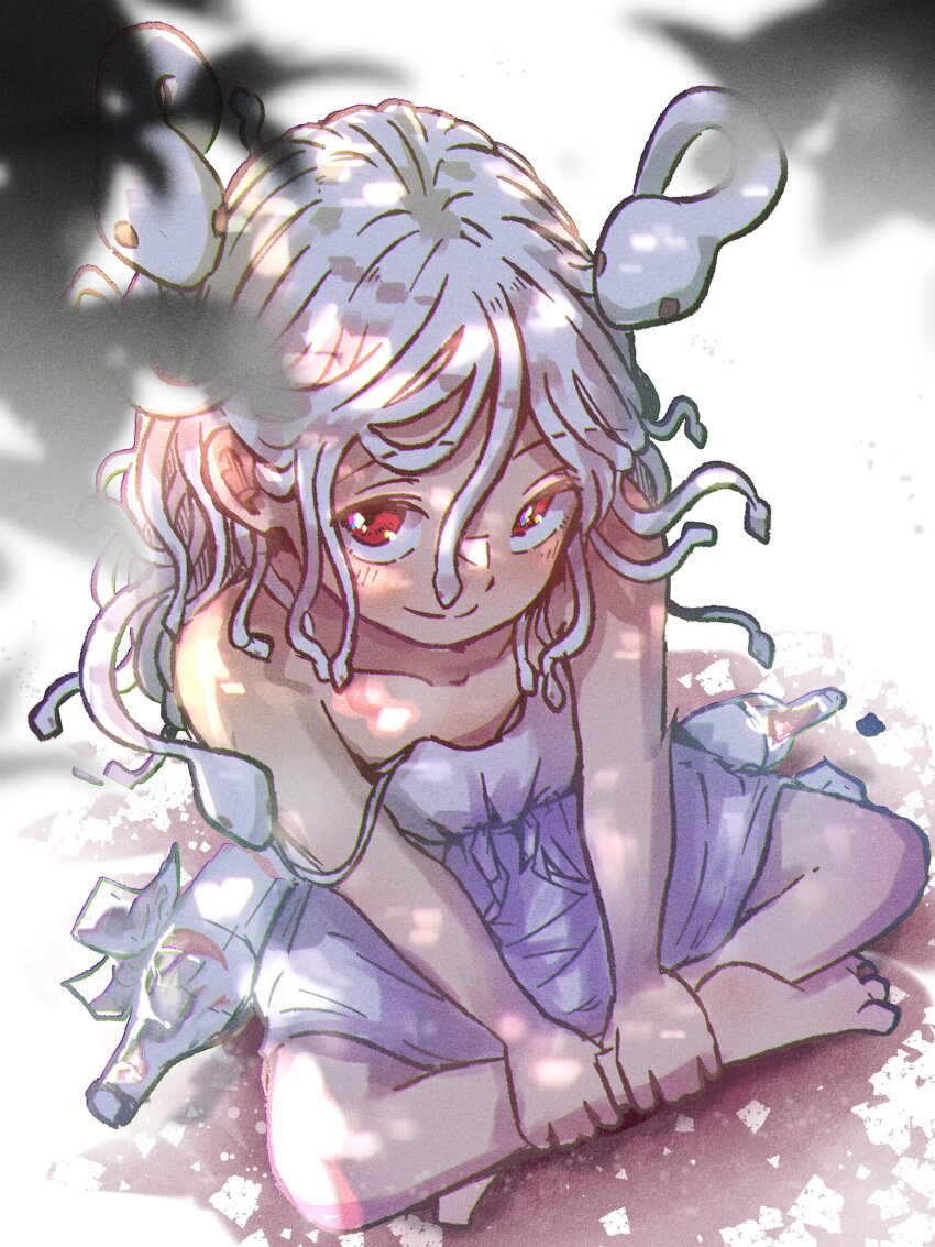 Sengoku Nadeko (Monogatari (Series)) Rule 34 Image
