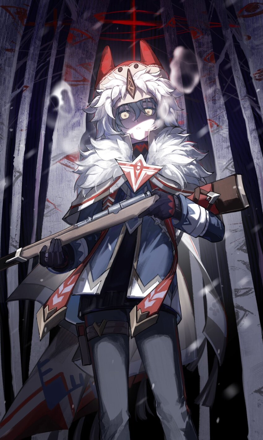 Alyosha (Genshin Impact) Rule 34 Image