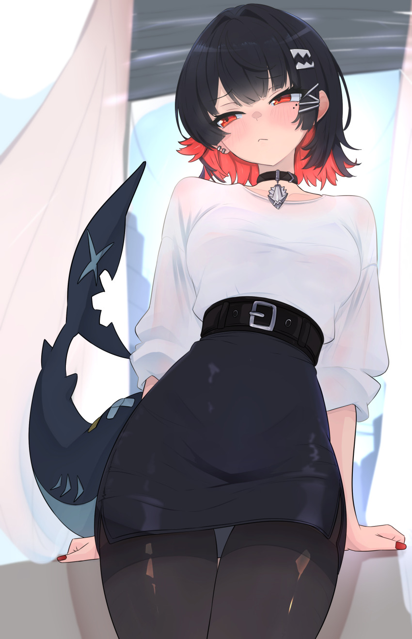Ellen Joe (Zenless Zone Zero) Rule 34 Image