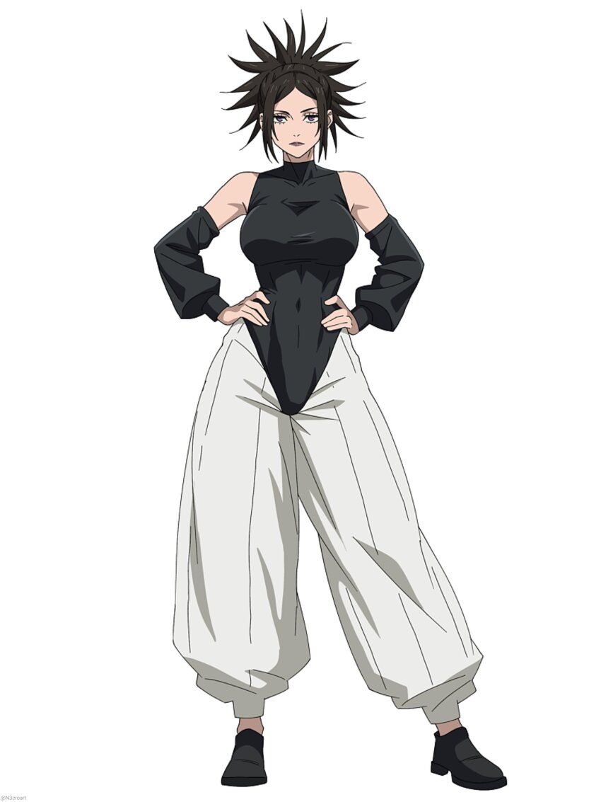 Yorozu (Jujutsu Kaisen) Rule 34 Image