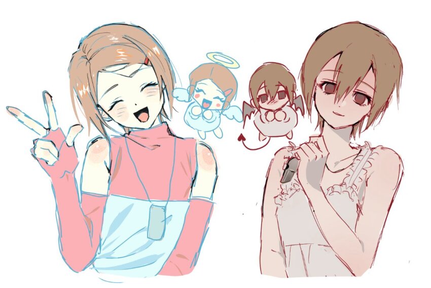 Yagami Hikari (Digimon) Rule 34 Image