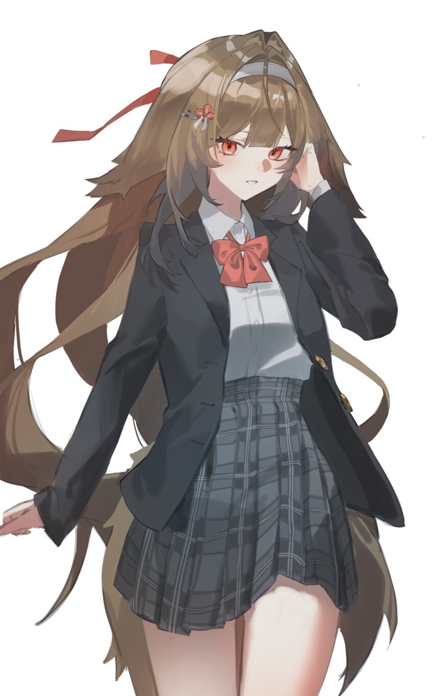 Ye Shunguang (Zenless Zone Zero) Rule 34 Image