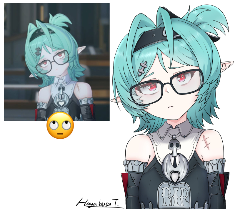 Roxy Ifrita Pryce (Zenless Zone Zero) Rule 34 Image