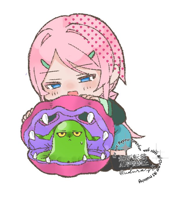 Kanuma Hotaruko (Digimon) Rule 34 Image