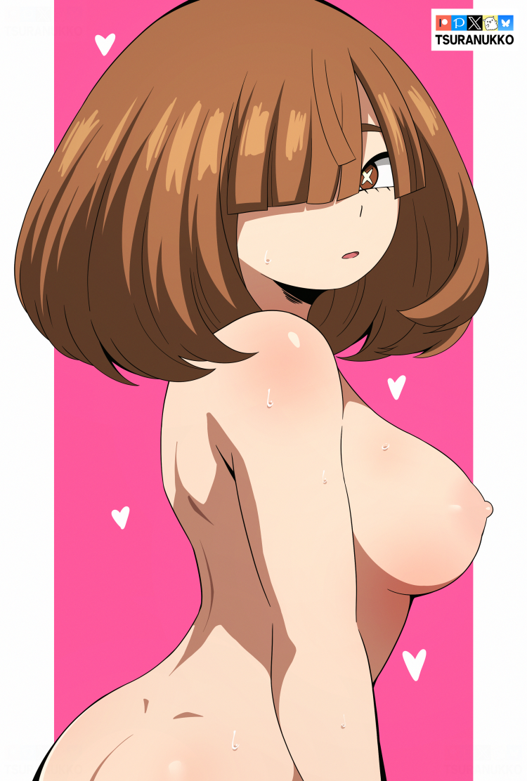 Komori Kinoko (Boku No Hero Academia) Rule 34 Image