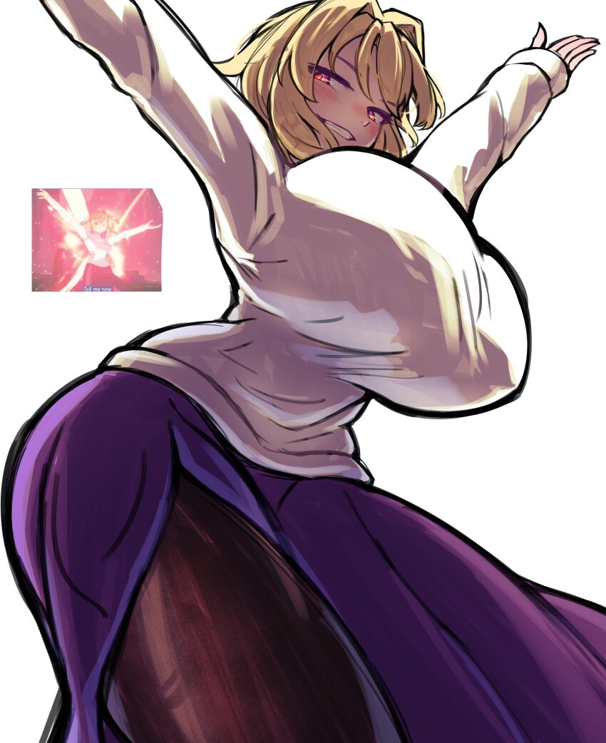 Arcueid Brunestud (Fate/Extra) Rule 34 Image