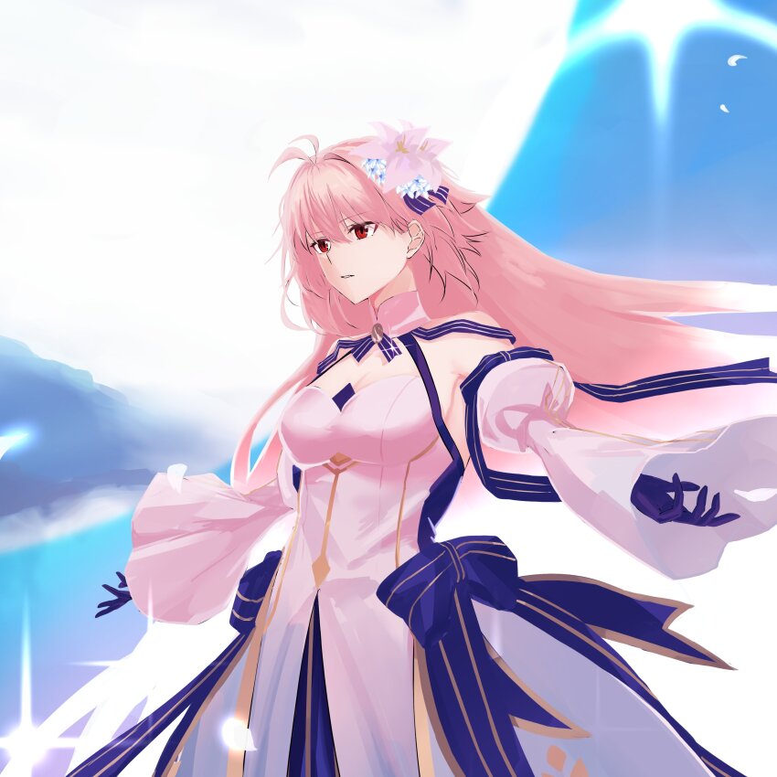 Archetype Earth (Fate/Grand Order) Rule 34 Image