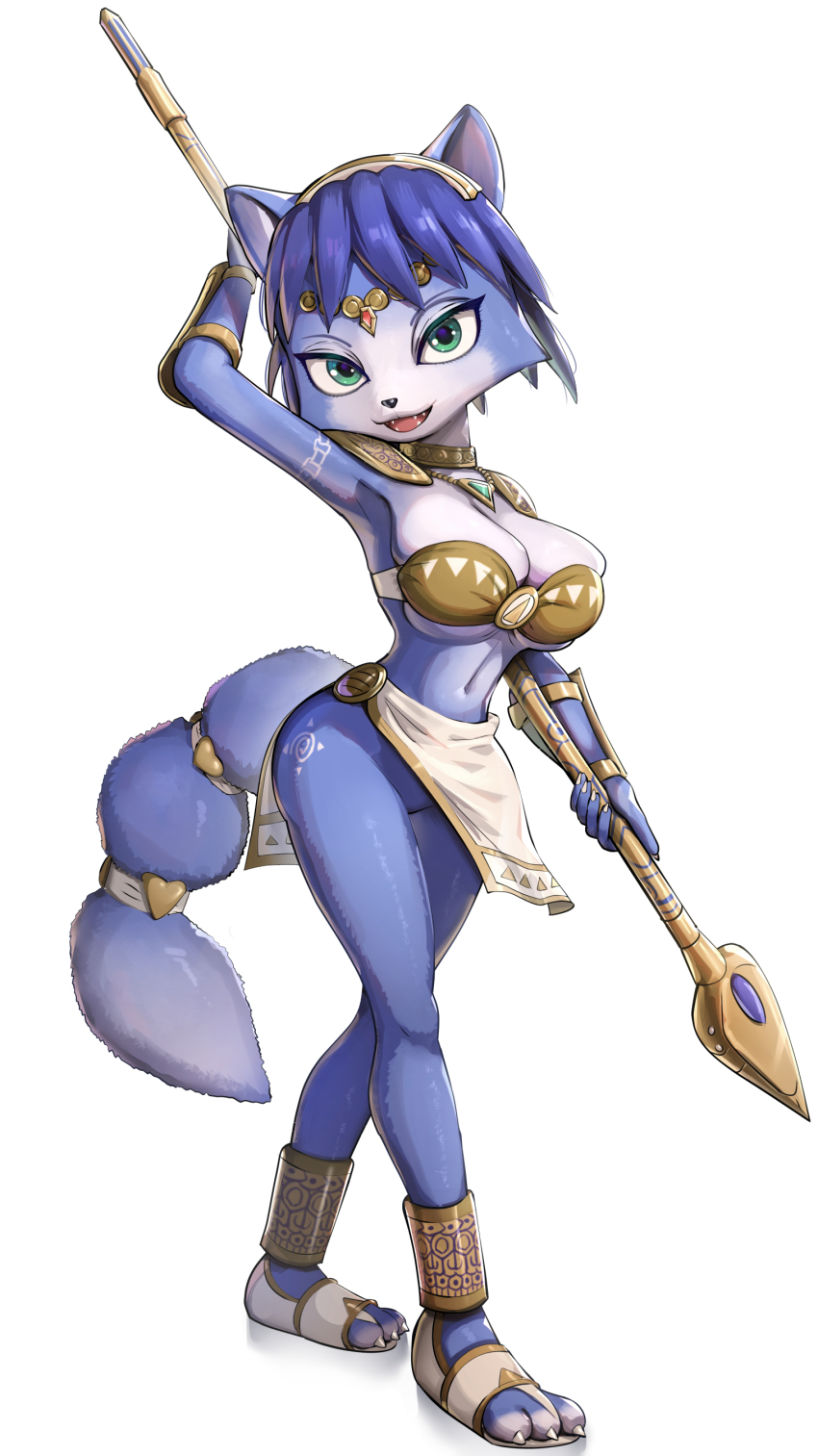 Krystal (Nintendo) Rule 34 Image