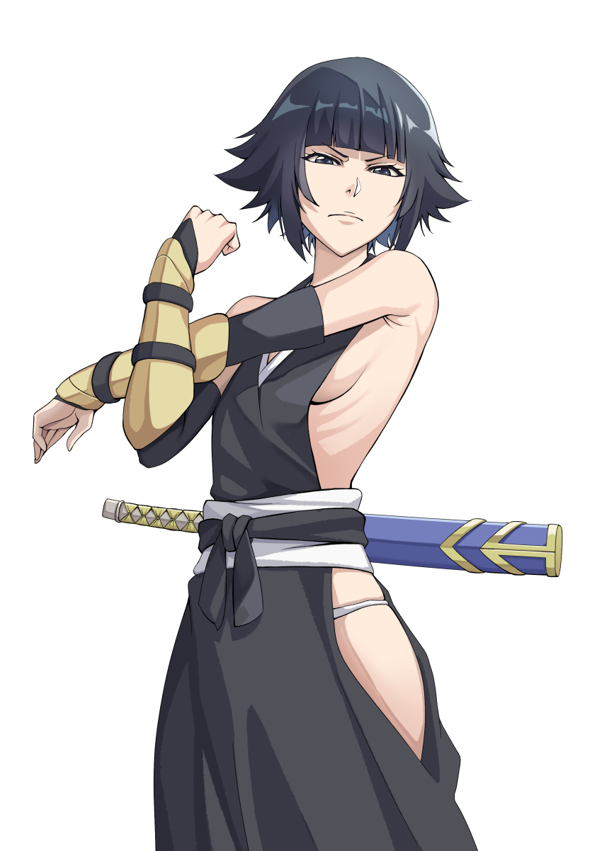 Sui-Feng (Bleach) Rule 34 Image