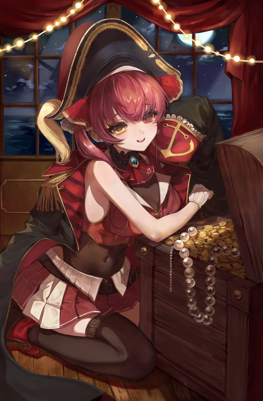 Houshou Marine (Hololive) Rule 34 Image