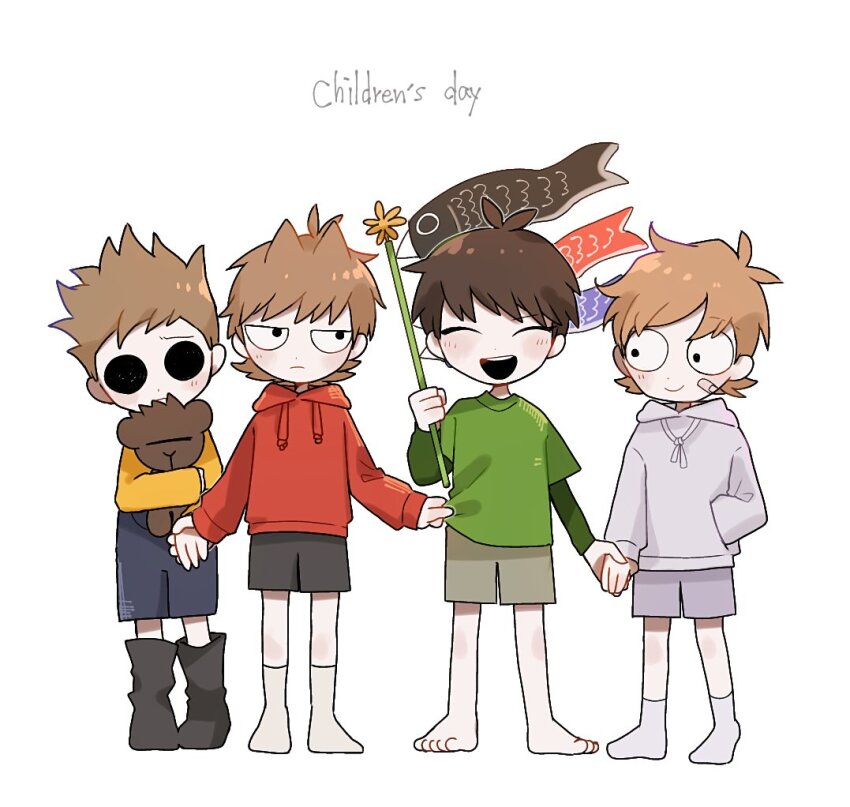 Edd (Eddsworld) Rule 34 Image