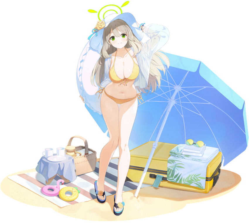 Nonomi (Blue Archive) Rule 34 Image