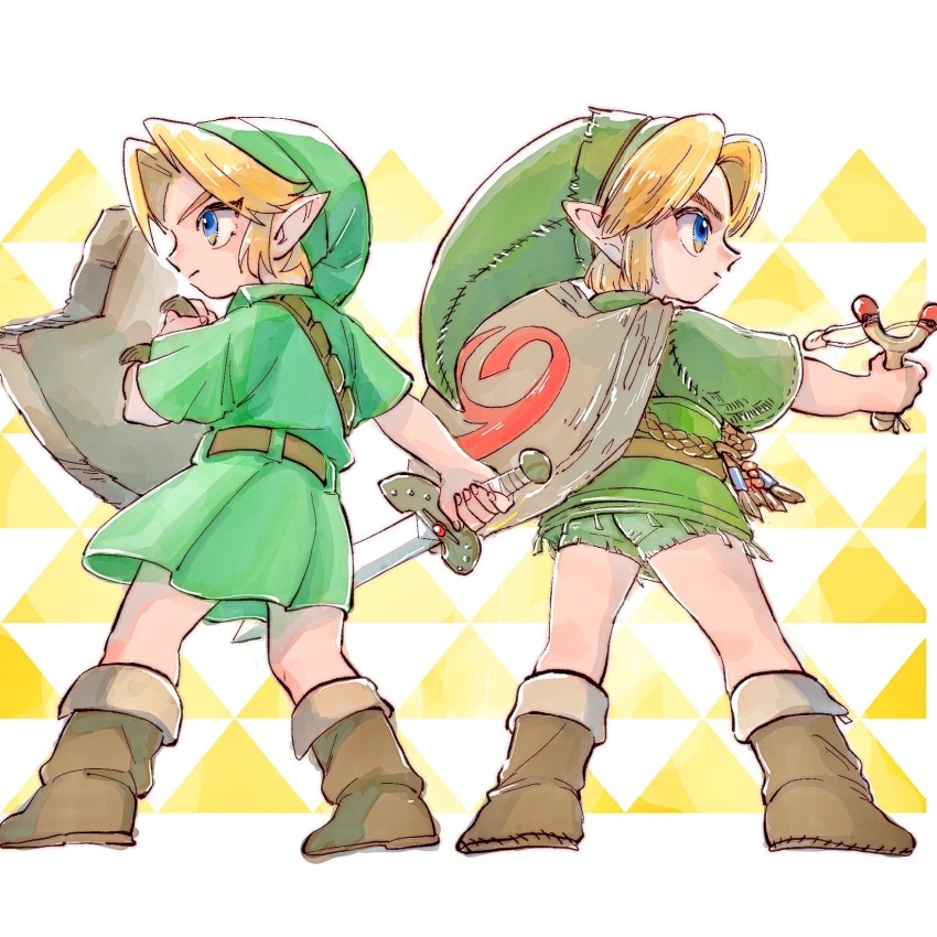 Link (Nintendo) Rule 34 Image