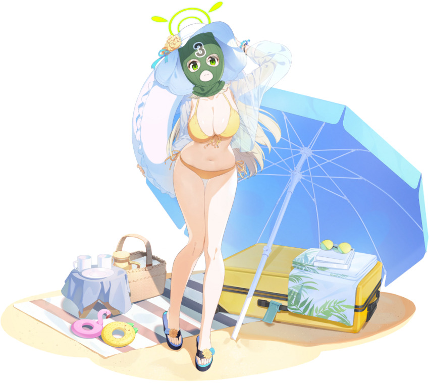 Nonomi (Blue Archive) Rule 34 Image